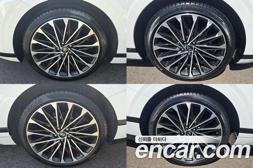 Hyundai Grandeur 2023, фото 20