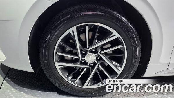 Hyundai Grandeur 2021, фото 5
