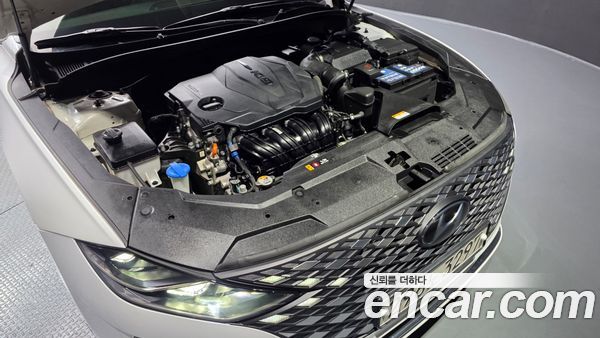 Hyundai Grandeur 2021, фото 6