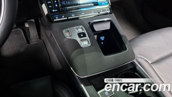 Hyundai Grandeur 2021, фото 12
