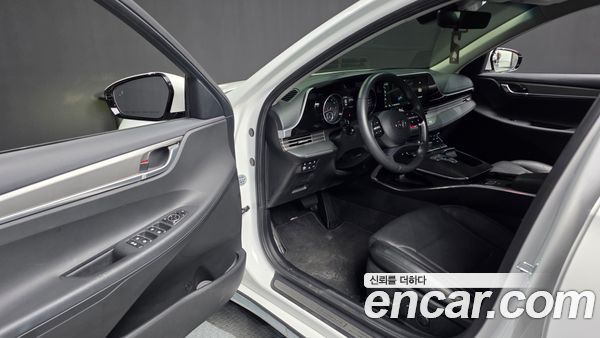 Hyundai Grandeur 2021, фото 13