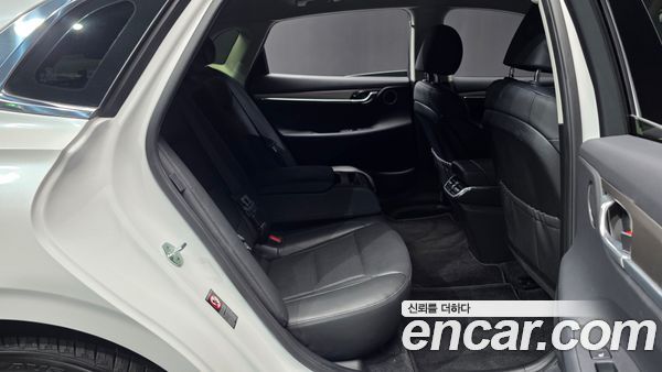 Hyundai Grandeur 2021, фото 18