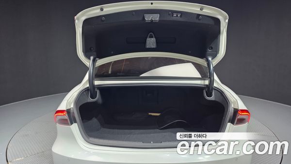 Hyundai Grandeur 2021, фото 26