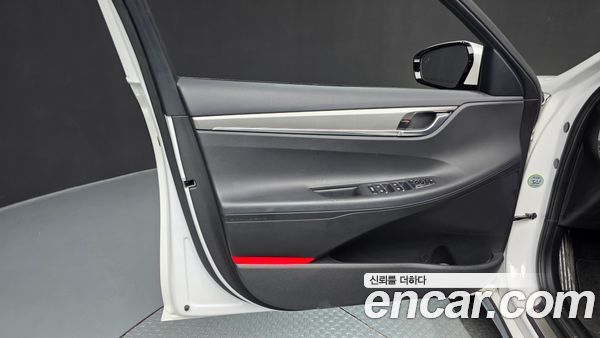 Hyundai Grandeur 2021, фото 14