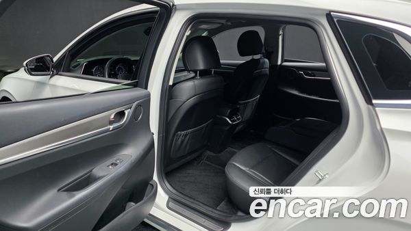 Hyundai Grandeur 2021, фото 16