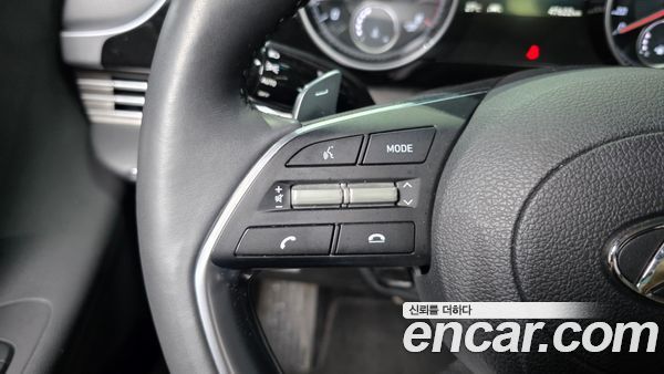 Hyundai Grandeur 2021, фото 32