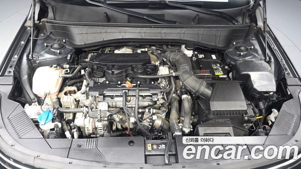 Hyundai Kona 2023, фото 6