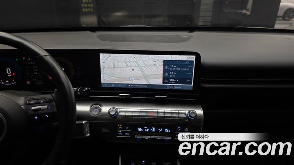Hyundai Kona 2023, фото 20