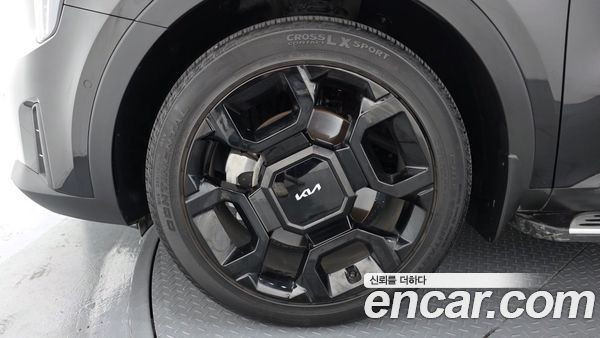 Kia Sorento 2024, фото 5