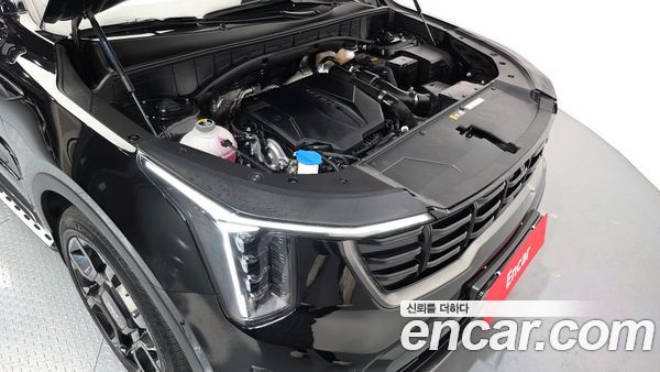 Kia Sorento 2024, фото 6