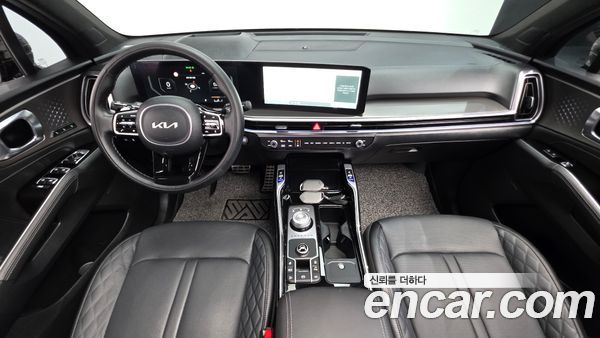 Kia Sorento 2024, фото 7