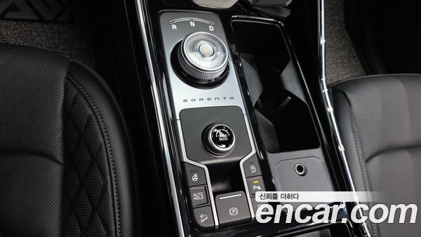 Kia Sorento 2024, фото 9