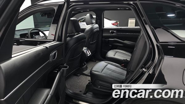 Kia Sorento 2024, фото 12