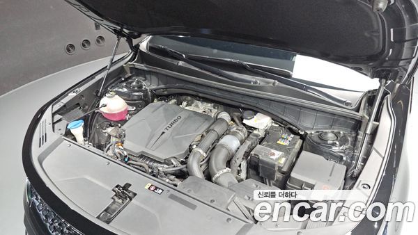 Kia Sorento 2023, фото 6