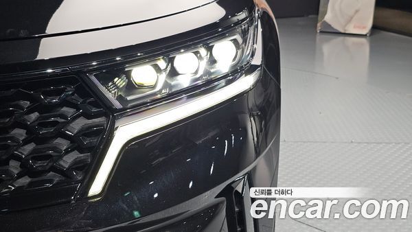 Kia Sorento 2023, фото 8