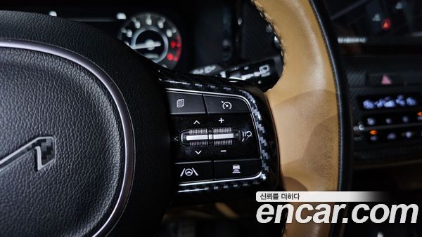 Kia Sorento 2023, фото 30