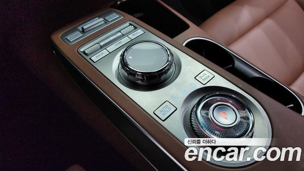 Genesis GV70 2021, фото 12