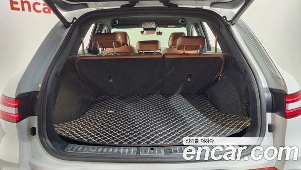Genesis GV70 2021, фото 26