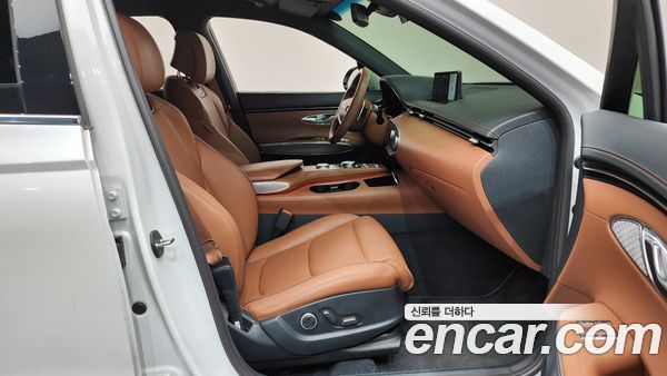 Genesis GV70 2021, фото 16