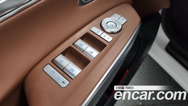Genesis GV70 2021, фото 29