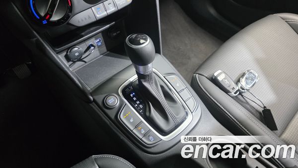 Hyundai Kona 2020, фото 12