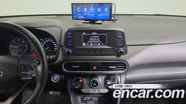 Hyundai Kona 2020, фото 20