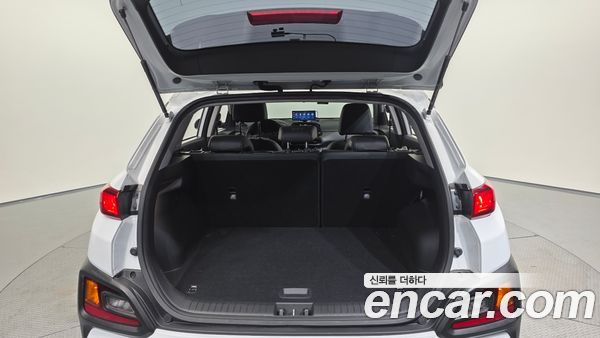 Hyundai Kona 2020, фото 26