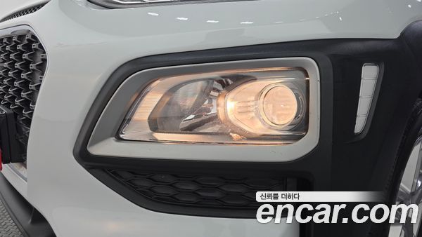 Hyundai Kona 2020, фото 8