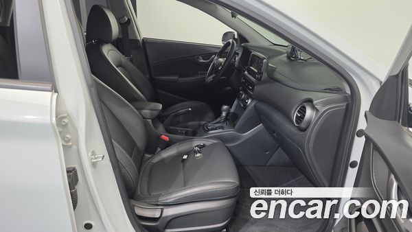 Hyundai Kona 2020, фото 16