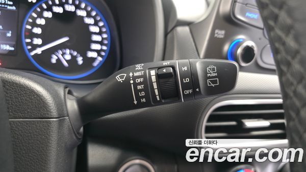 Hyundai Kona 2020, фото 35