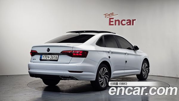 Volkswagen Jetta 2021