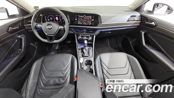Volkswagen Jetta 2021, фото 9