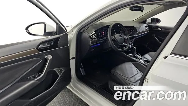 Volkswagen Jetta 2021, фото 12