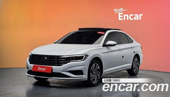 Volkswagen Jetta 2021, фото 33
