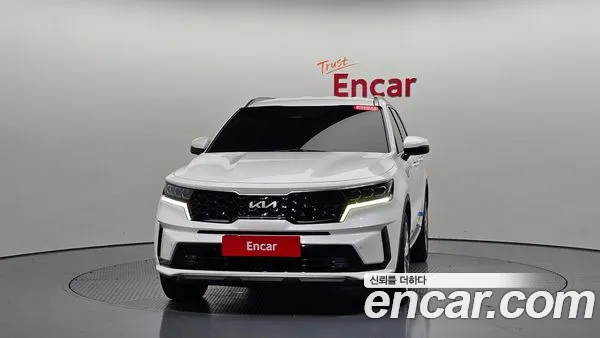 Kia Sorento 2023, фото 2