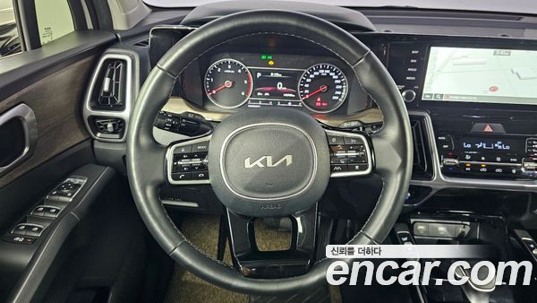 Kia Sorento 2023, фото 18