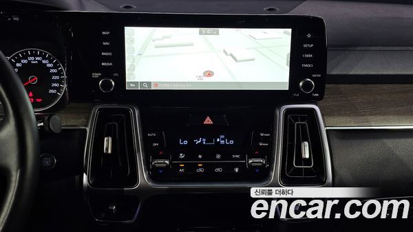 Kia Sorento 2023, фото 19