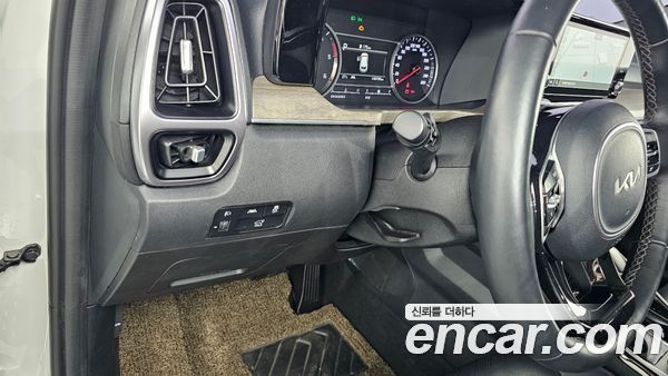 Kia Sorento 2023, фото 22