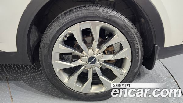 Kia Sorento 2023, фото 6
