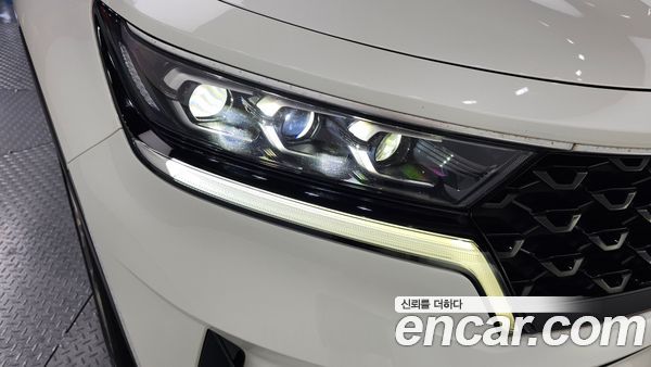 Kia Sorento 2023, фото 7