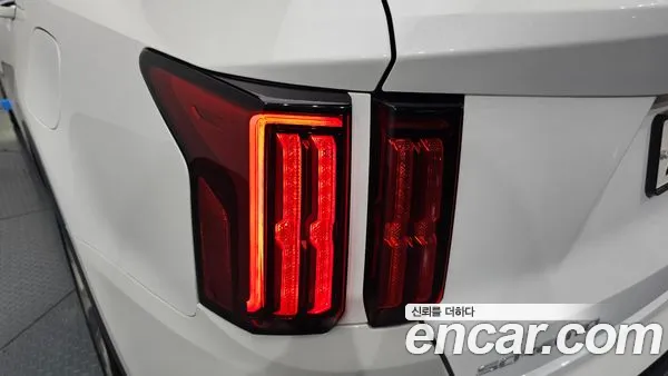 Kia Sorento 2023, фото 8