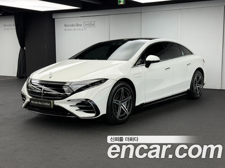 Mercedes-Benz EQS 2025