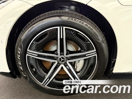 Mercedes-Benz EQS 2025, фото 5