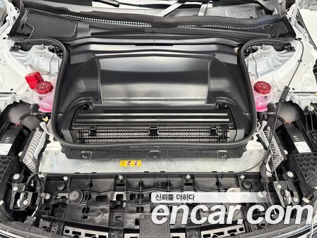 Mercedes-Benz EQS 2025, фото 6