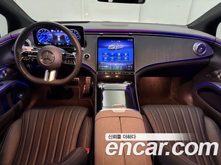 Mercedes-Benz EQS 2025, фото 7