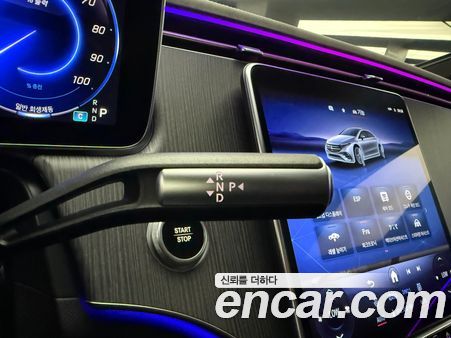 Mercedes-Benz EQS 2025, фото 9