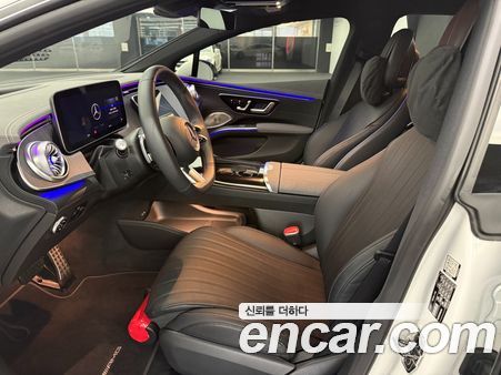 Mercedes-Benz EQS 2025, фото 10