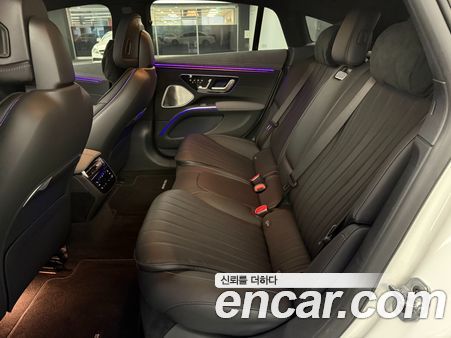 Mercedes-Benz EQS 2025, фото 11