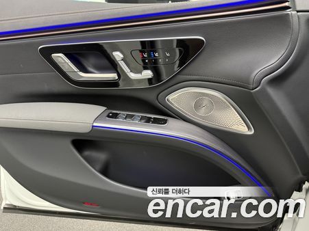 Mercedes-Benz EQS 2025, фото 14