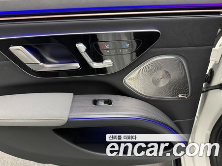 Mercedes-Benz EQS 2025, фото 15